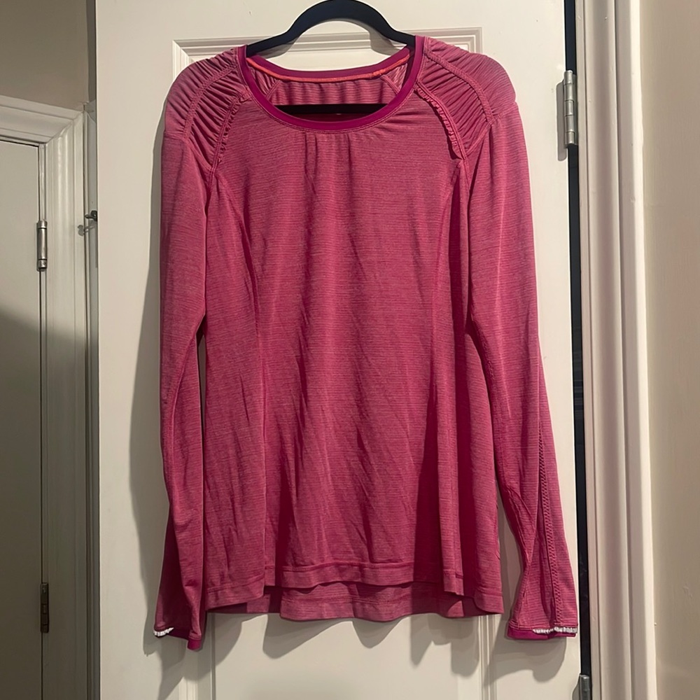 Lululemon Long Sleeve